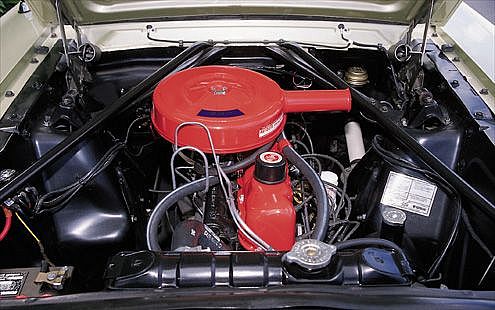 p92467_small+1965_Ford_Mustang_Convertible+Engine0.jpg