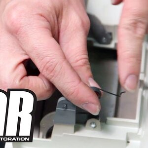 Fox Mustang Ash Tray Repair Kit Installation - 5.0Resto