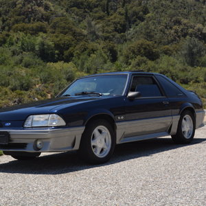 1992 Mustang GT