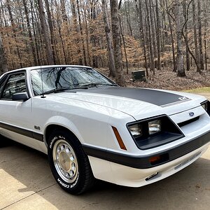 1986 GT Restoration