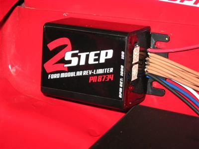 S197 Ford Mustang MSD Launch Master Install S197 Ford Mustang MSD Launch Master Install
