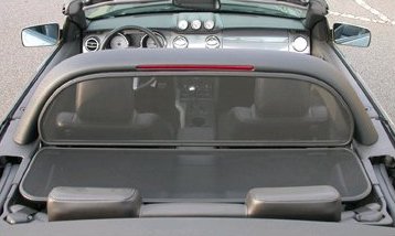 CDC S197 Ford Mustang Windstop