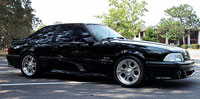 Tims 1993 Black GT