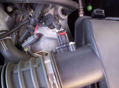 S197 Ford Mustang Cold Air Intake Install