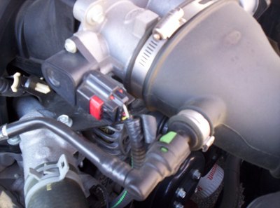 S197 Ford Mustang Cold Air Intake Install
