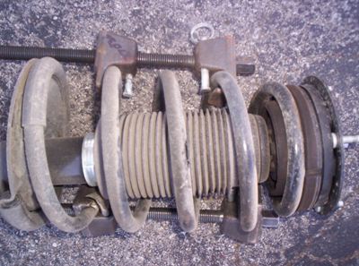 S197 Ford Mustang Lowering Spring Install