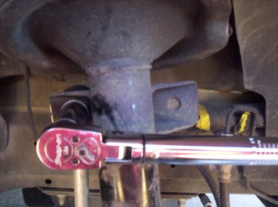 S197 Ford Mustang Lowering Spring Install