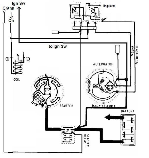 1965 Ford Mustang Wiring Diagram from www.stangnet.com
