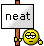 Neat :neat: :neat: