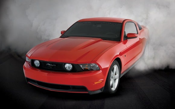 ROUSH 540RH Ford Mustang