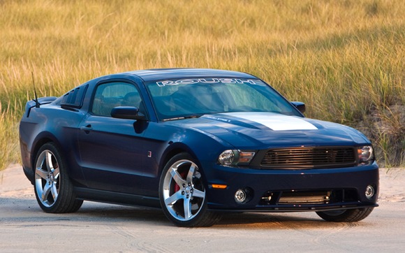 ROUSH Stage3 Ford Mustang
