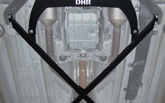 DHR Fabrication X-Brace for 2005-2009 S197 Ford Mustang ... DHR Fabrication X-Brace for 2005-2009 S197 Ford Mustang ...
