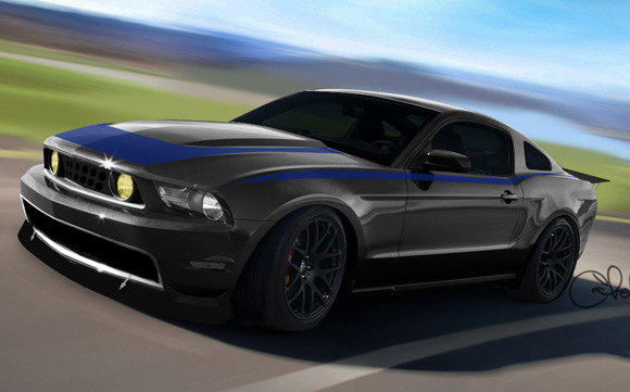 2010_Mustang_VaughnGittinJr 2010_Mustang_VaughnGittinJr
