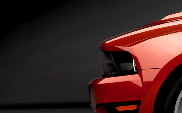 2010 Saleen S281 Ford Mustang