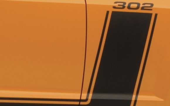 2010 Ford Racing Boss 302R Mustang 2010 Ford Racing Boss 302R Mustang