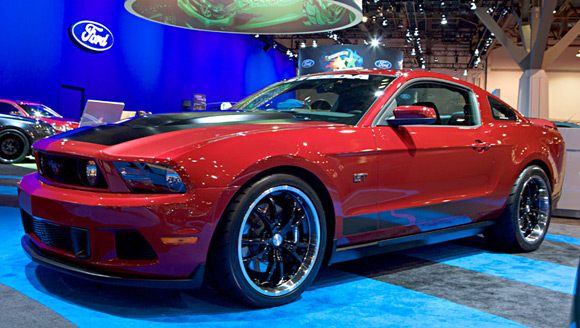 steeda-q350-2010_1 2010 Steeda Q350 Mustang