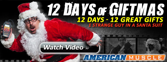 American Muscle - giftmas American Muscle - giftmas