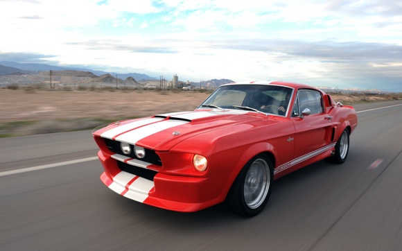 Classic Recreations Shelby GT500CR