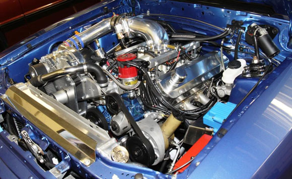 StangNet member features in MM&FF StangNet member features in MM&FF