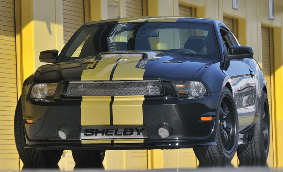 GT350-Front