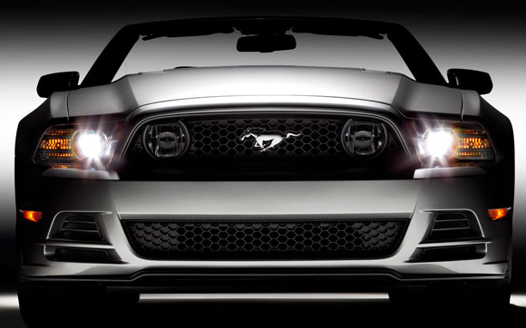 the 2013 Mustang V6 coupe 2013 Mustang GT and 2013 Mustang Boss 302