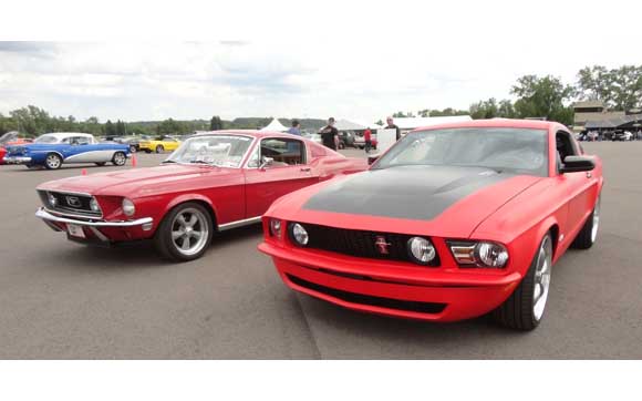 reversion-mustang