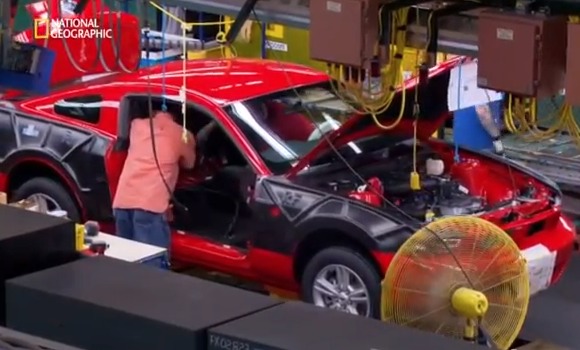 mustang-making-of