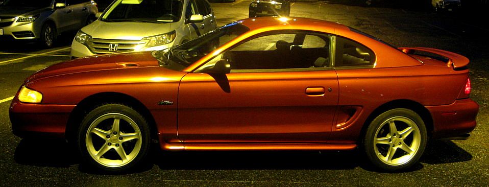 1997 Mustang 4.6 GT Autumn orange 011.JPG