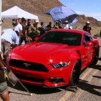 All-New Ford Mustang Silver Screen Debut in Need for Speed