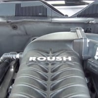 quick look at a 2014 Roush Stage 3 Mustang, Fast Car!