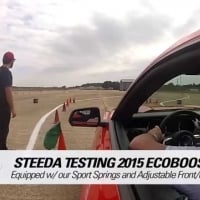Steeda's EcoBoost S550 - YouTube