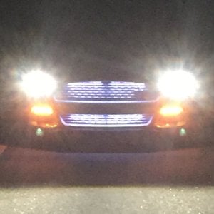 Grill LEDs 4