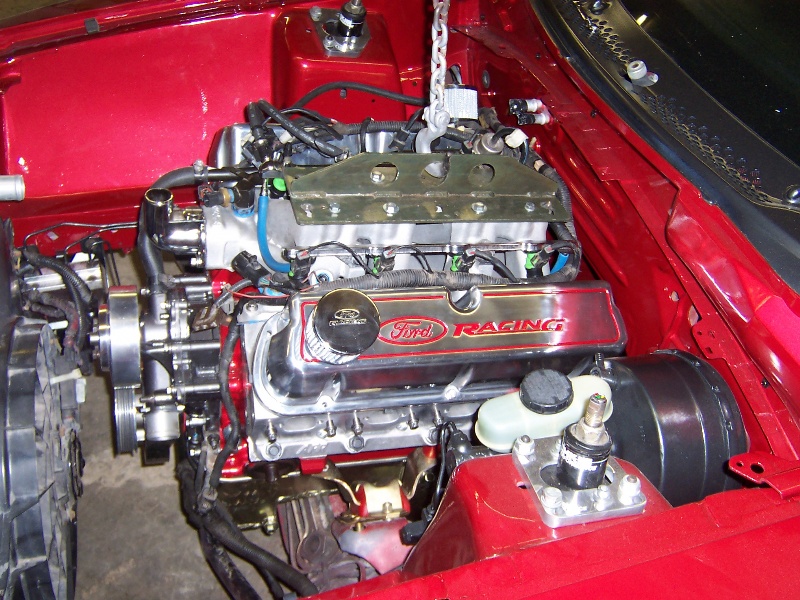 351W Install | Mustang Forums at StangNet