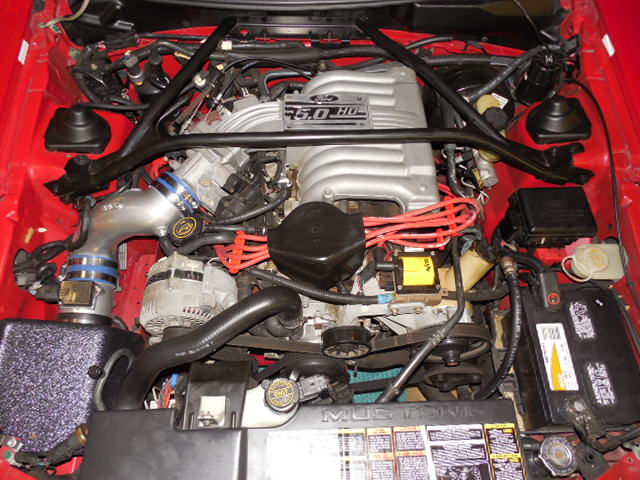 Help With Battery Cables | Mustang Forums at StangNet 1999 ford ranger 4 0 engine diagram 
