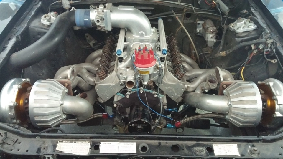 Expired Cartech Outlaw Twin Turbo Kit Mustang Forums At Stangnet