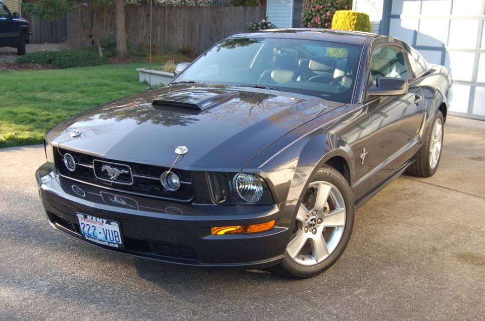 Will a GT front bumper fit on a V6 Mustang? | Mustang Forums at StangNet