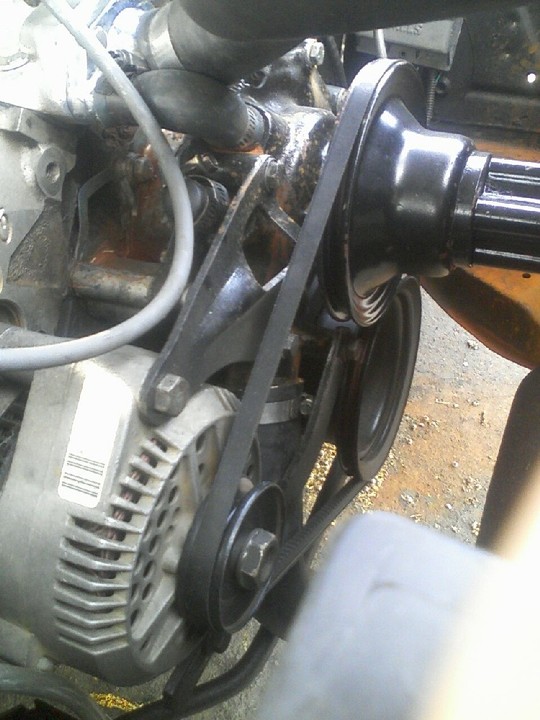 One wire alternator for a 1965 . . . | Mustang Forums at StangNet