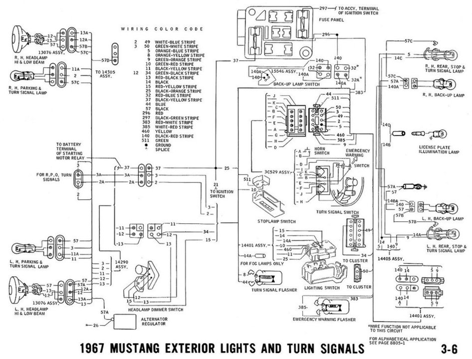 Backup Light Wiring Diagram