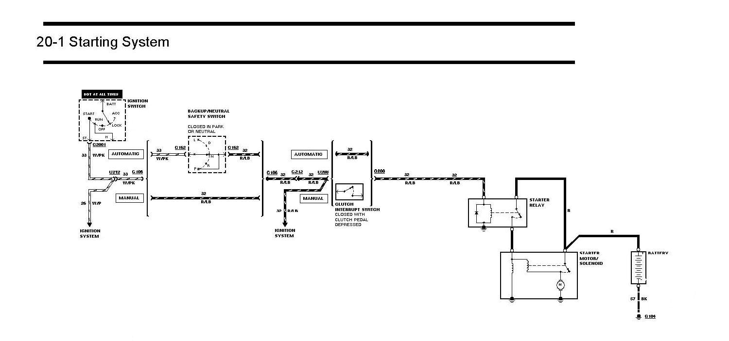 Backup Sensor Wiring Diagram