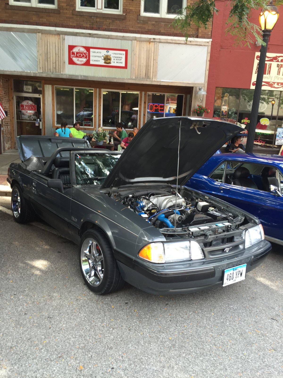 Foxbody Owner From Iowa Mustang Forums At Stangnet