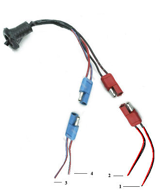 Aod Swap | StangNet  87 Ford Aod Neutral Safety Switch Wiring Diagram    StangNet