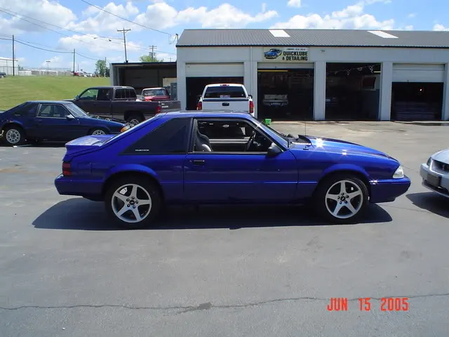 Good Colors For A Fox Body Stang Mustang Forums At Stangnet