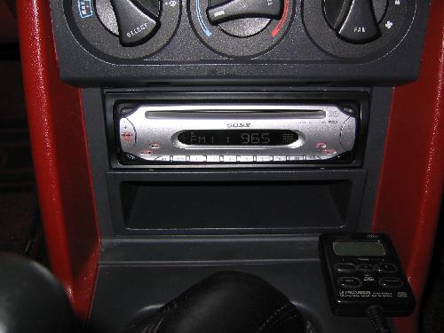 1988 Mustang Radio Wiring