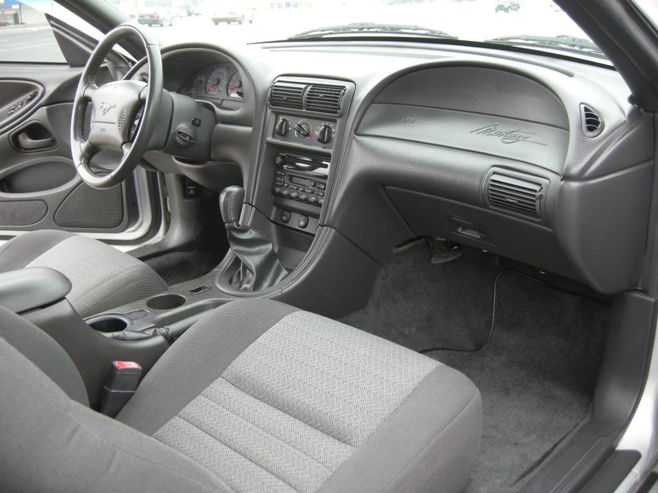 Custom Unique Neat Awesome Clean Interiors Mustang Forums