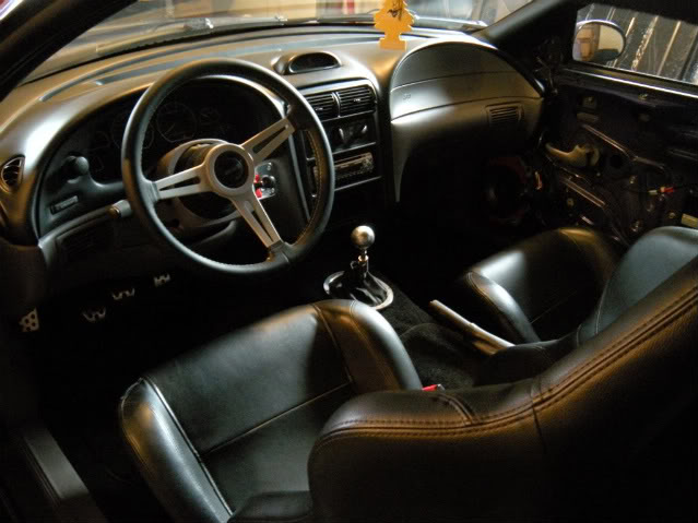 Custom Unique Neat Awesome Clean Interiors Mustang Forums