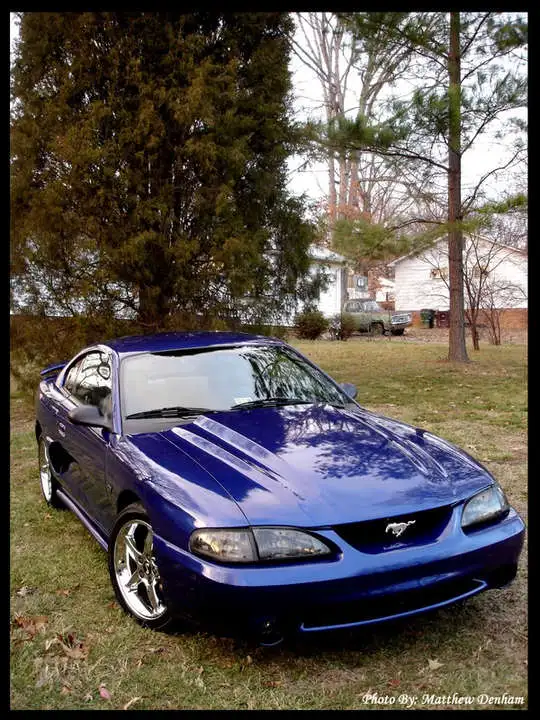 car richmond job va paint factory see  those Mustang paint  non Lets job pics!!