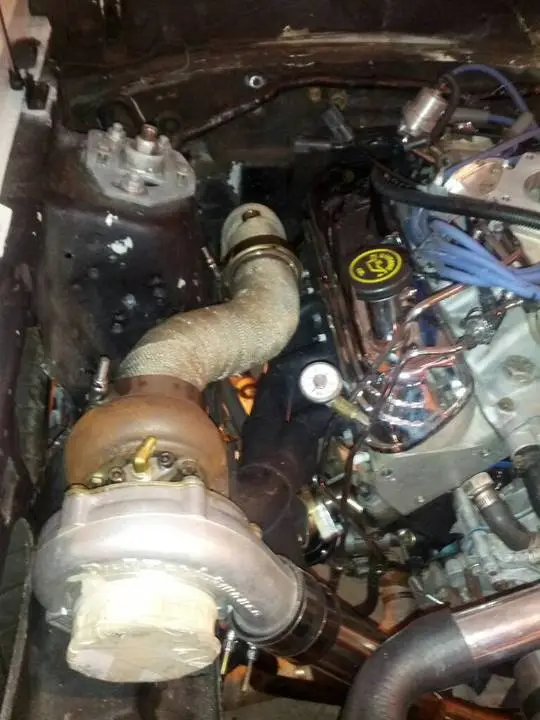 Sold On3 Turbo Kit Mustang Forums At Stangnet