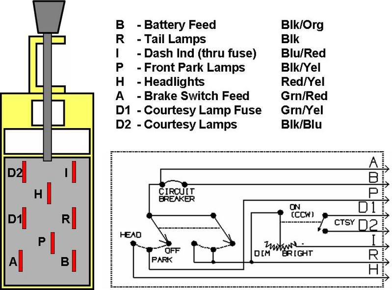 97 Dodge Ram Headlight Switch Wiring Diagram from www.stangnet.com