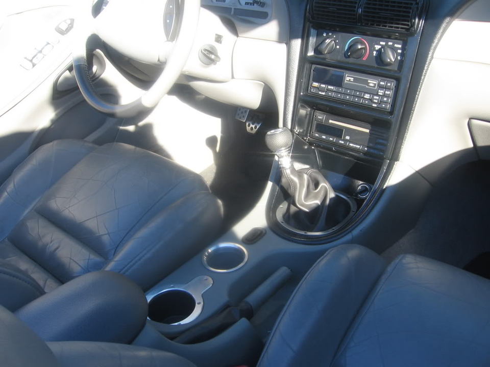 Center Console Swap Mustang Forums At Stangnet