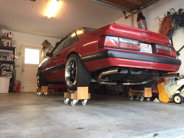 Foxbody Irs Alignment Mustang Forums At Stangnet